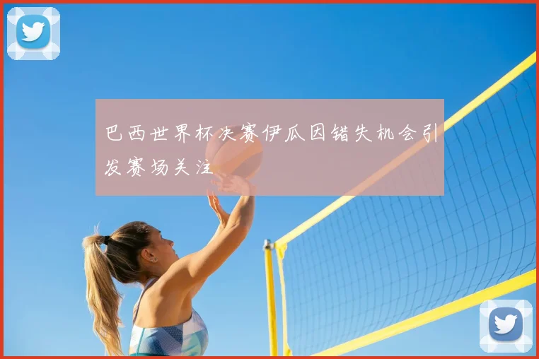 巴西世界杯决赛伊瓜因错失机会引发赛场关注