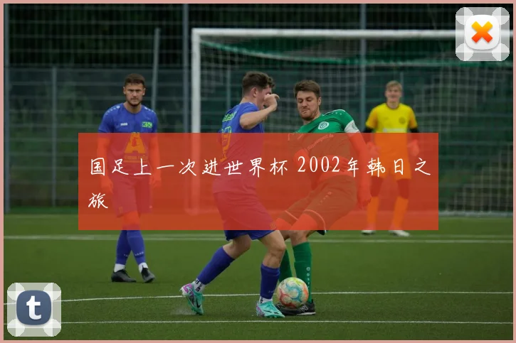 国足上一次进世界杯 2002年韩日之旅
